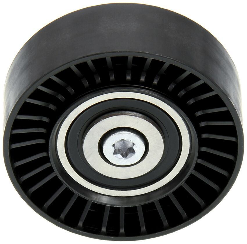 Gates Drivealign Idler Pulley For BMW 1 3.0L N55B30A,N54B30A Petrol