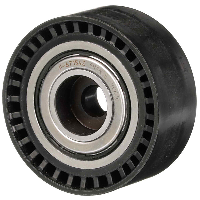 Gates Drivealign Idler Pulley For Mercedes-Benz C-Class 2.0L M264.920 Petrol