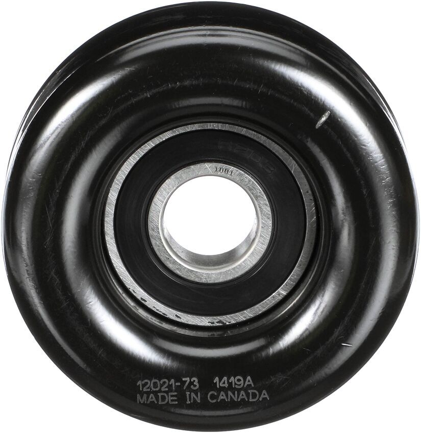 Gates DriveAlign Idler Pulley For Holden Crewman VY 3.8L Petrol V6 LN3