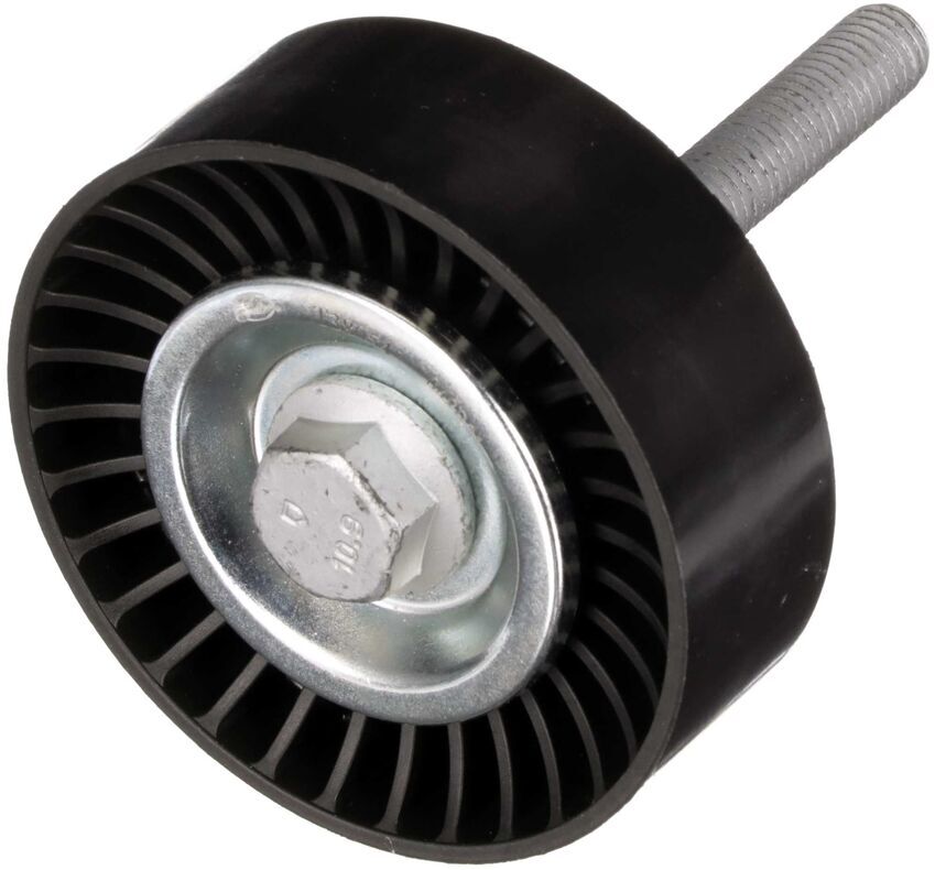 Gates Drivealign Idler Pulley For Skoda Octavia 1Z3 1Z5 1.4L TSI CAXA Petrol