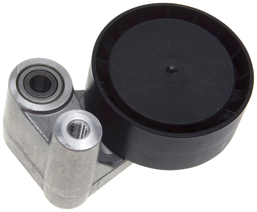 Gates DriveAlign Idler Pulley For BMW 8 E31 4.0L Petrol M60B40 Coupe