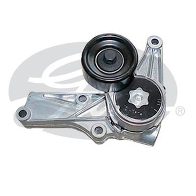 Gates DriveAlign Tensioner Pulley For Holden Monaro V2 3.8L L67 Coupe