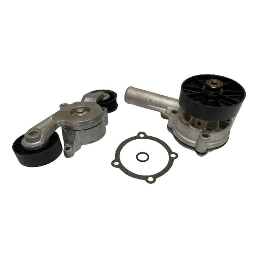 Water pump & Tensioner Kit For Ford Fairmont EF EL 4.0L 12v SOHC MPFI