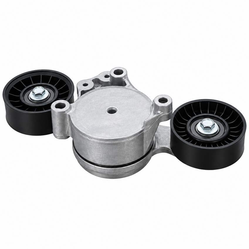 Gates DriveAlign Tensioner Unit For Ford Fairmont EF EL 4.0L MPFI H INTECH