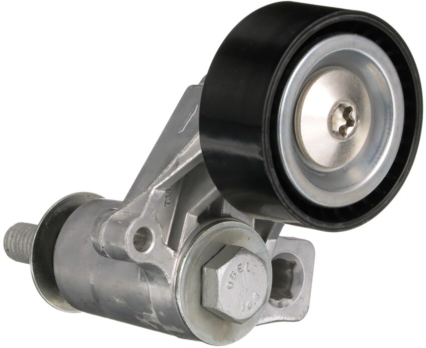 Gates DriveAlign Tensioner Pulley For Peugeot 406 8B 1.9L TD DHX (XUD9TE)