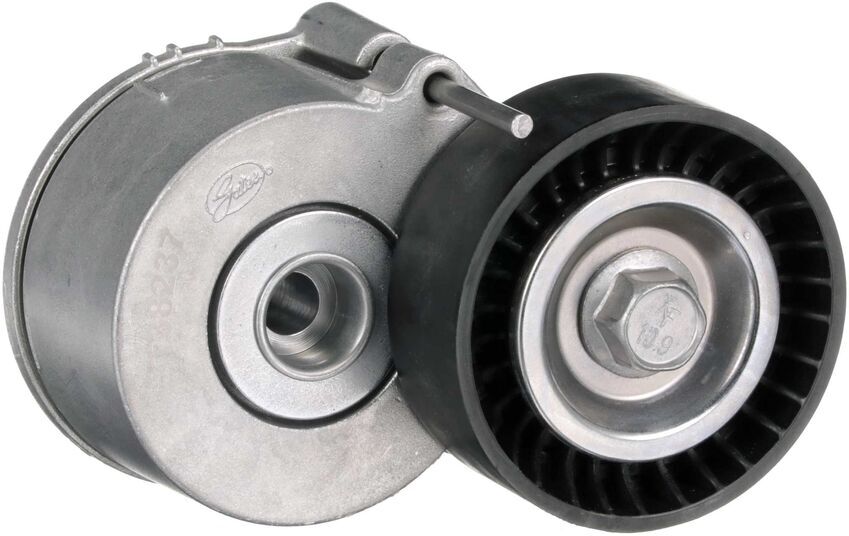 Gates Drivealign Idler Pulley For Peugeot 308 2.0L RHR (DW10BTED4) Diesel