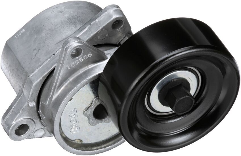 Gates Drivealign Idler Pulley For Nissan Elgrand 2.5L QR25DE MPV Petrol