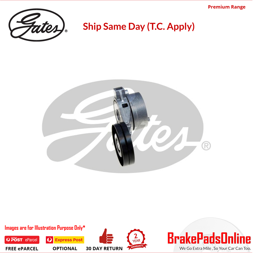 38352 DriveAlign Tensioner for SAAB 900 DV B234I
