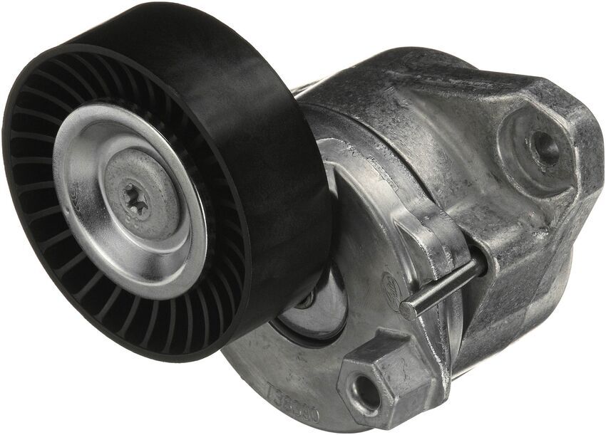 Gates Drivealign Idler Pulley For Mercedes-Benz C-Class 6.2L M156.985 Petrol