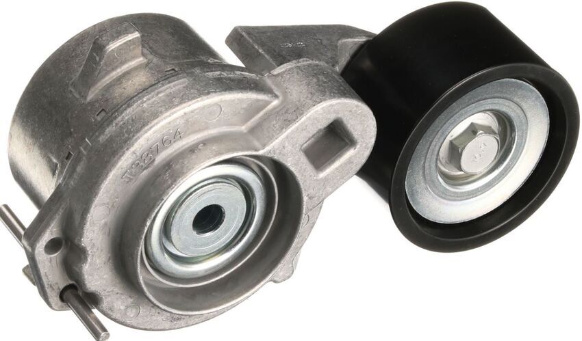 Gates Belt Tensioner V-ribbed Belt For Volvo FM II 12.8L D13C460 D13K460 Diesel