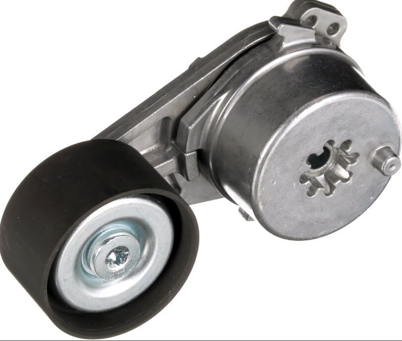 Gates Belt Tensioner V-ribbed Belt For Volvo FM II 10.8L D11C330 D11K330 Diesel