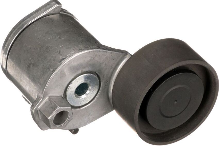 Gates Belt Tensioner V-ribbed Belt For Volvo FE 7.1L D7F260 D7E280 D7E320/340