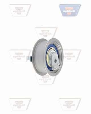 Optibelt Timing Belt Tensioner For Volkswagen Golf 1K1 2.0L 1984cc
