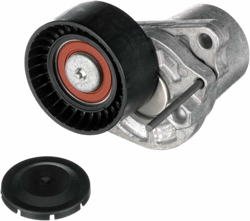 Gates DriveAlign Tensioner Pulley For Nissan Dualis/Dualis + 2 J10 1.6L R9M