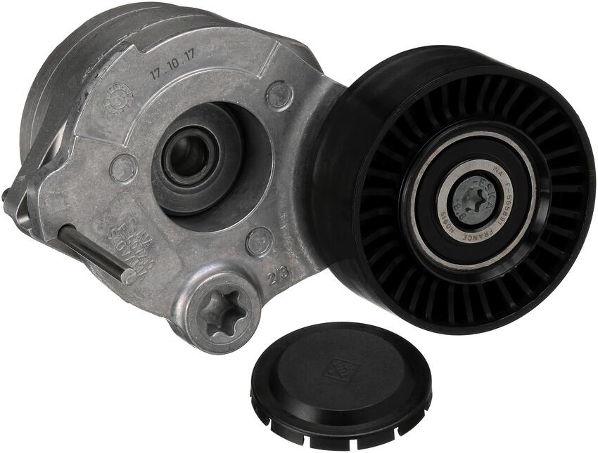 Gates DriveAlign Belt Tensioner For Audi A4 B8,8K2, B8,8K5 3.0L CKVB,CKVC,CDUC
