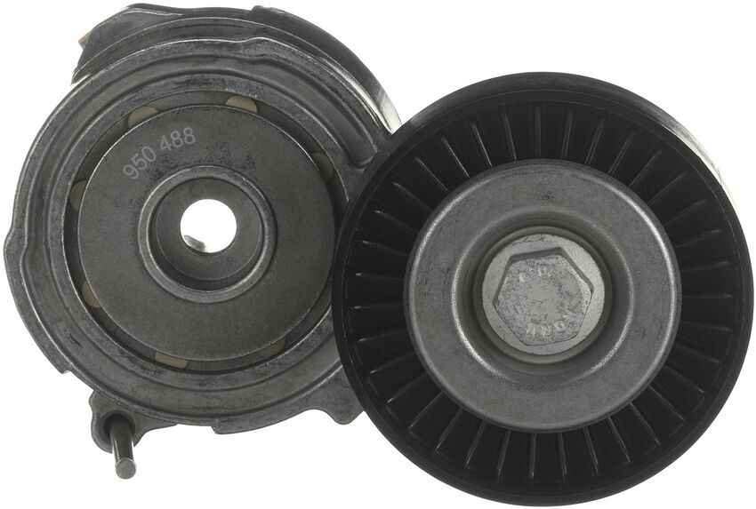 Gates Drivealign Idler Pulley For Audi A4 8K2 8K5 3.0L CMUA CRED CCBA CGWC