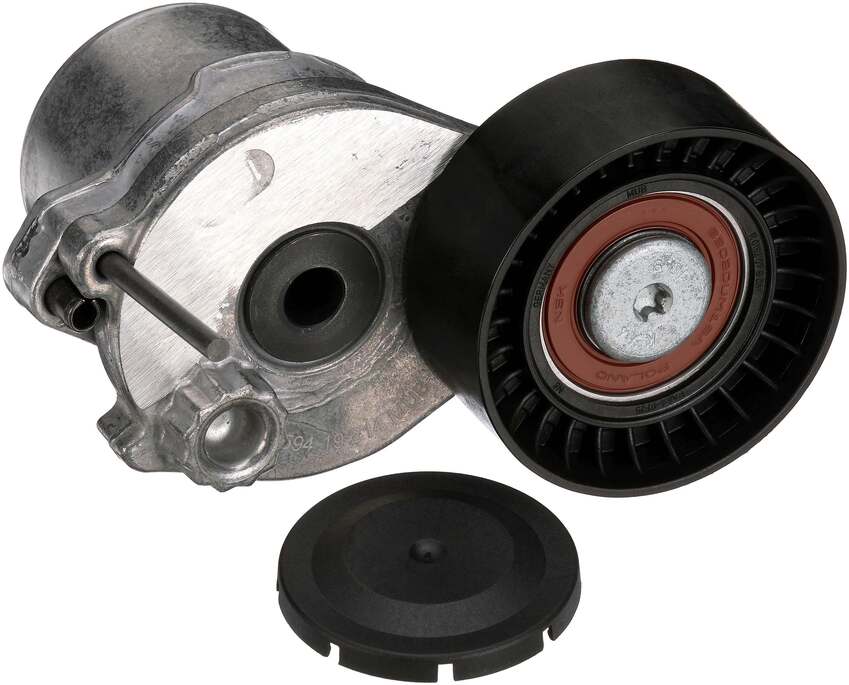 Gates DriveAlign Belt Tensioner For Mercedes-Benz GLC X253, C253 2.0L SUV