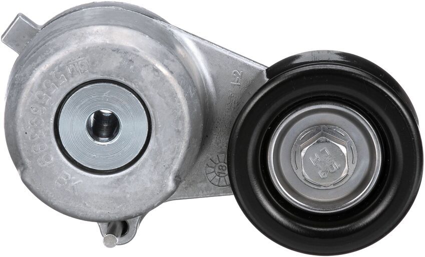 Gates Drivealign Idler Pulley For Holden Astra BK PJ 1.6L B16SHT B16SHL Petrol