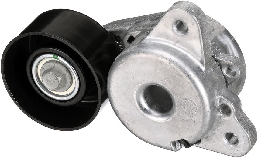 Gates Drivealign Idler Pulley For Nissan Pathfinder R53 3.5L VQ35DD VQ35DE