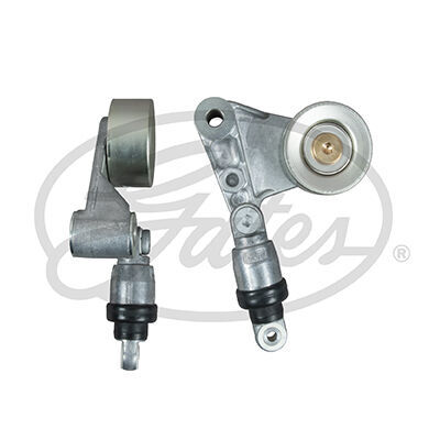 Gates Drivealign Idler Pulley For Nissan Patrol Y61 3.0L ZD30DDTi Diesel