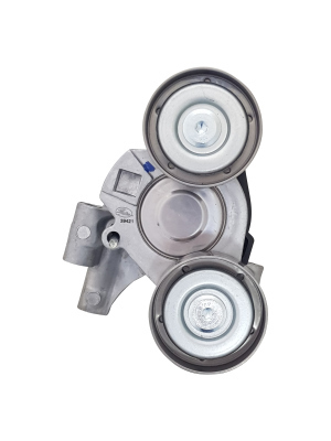 Gates Tensioner, V-ribbed belt For Ford Transit Custom Diesel 2.2L CYF4 VN FWD