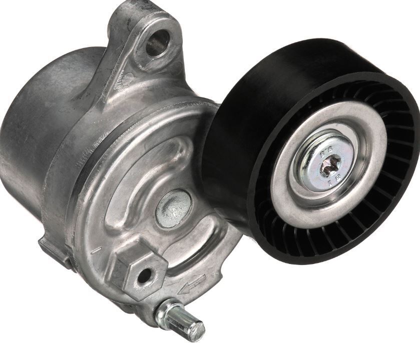 Gates Belt Tensioner V-ribbed Belt For Subaru Outback BT 2.5L FB25D FB25C