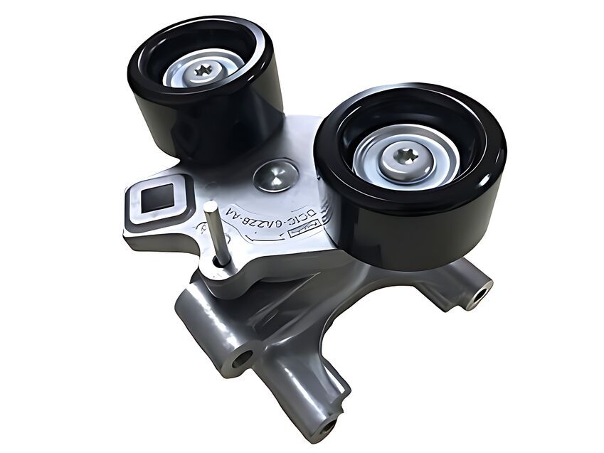 Gates DriveAlign Tensioner Unit For Mazda BT-50  Diesel P5-AT, B22,B32,UP,UR