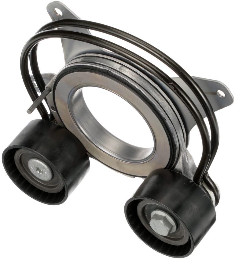Gates DriveAlign Tensioner Unit For Volvo Xc40 Mild Hybrid 2L B4 AWD T5,B, T6