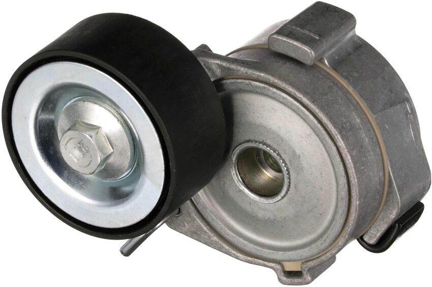 Gates DriveAlign Tensioner Unit For Fuso (Mitsubishi) CANTER 3L Diesel 01/12-on