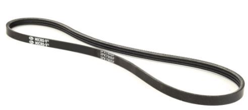 Gates Micro V-Ribbed Belt For Mazda 2 1.5L P5Y4 Petrol-3PK790SF