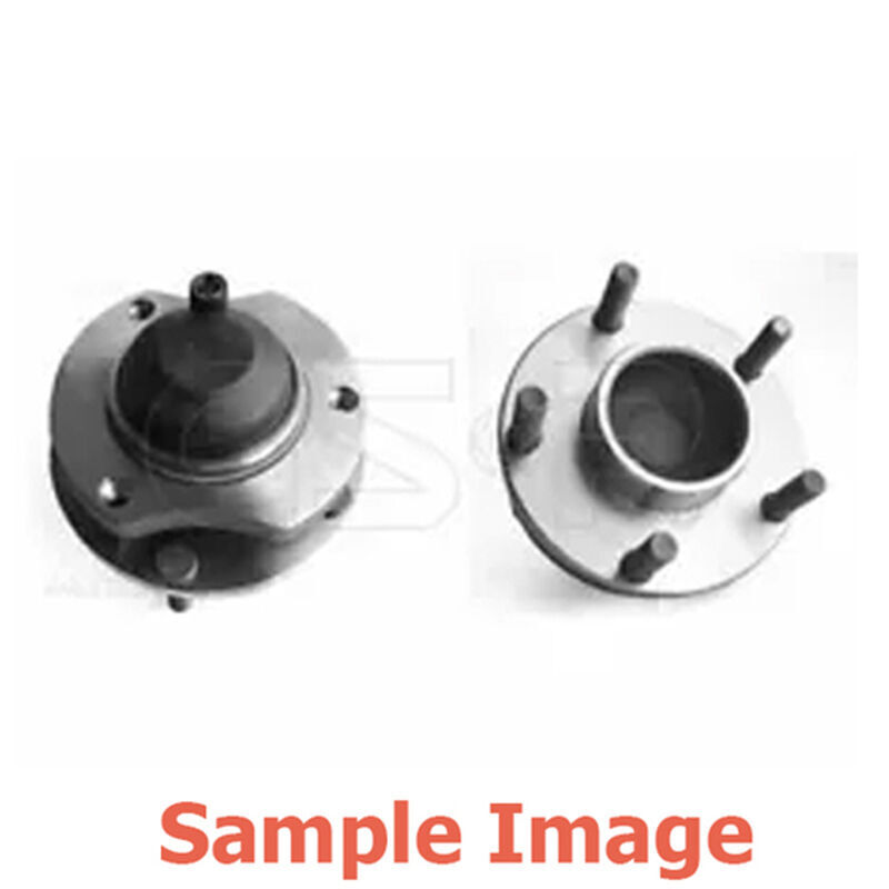 GSP HUB REAR For Suzuki Eeco - 400007