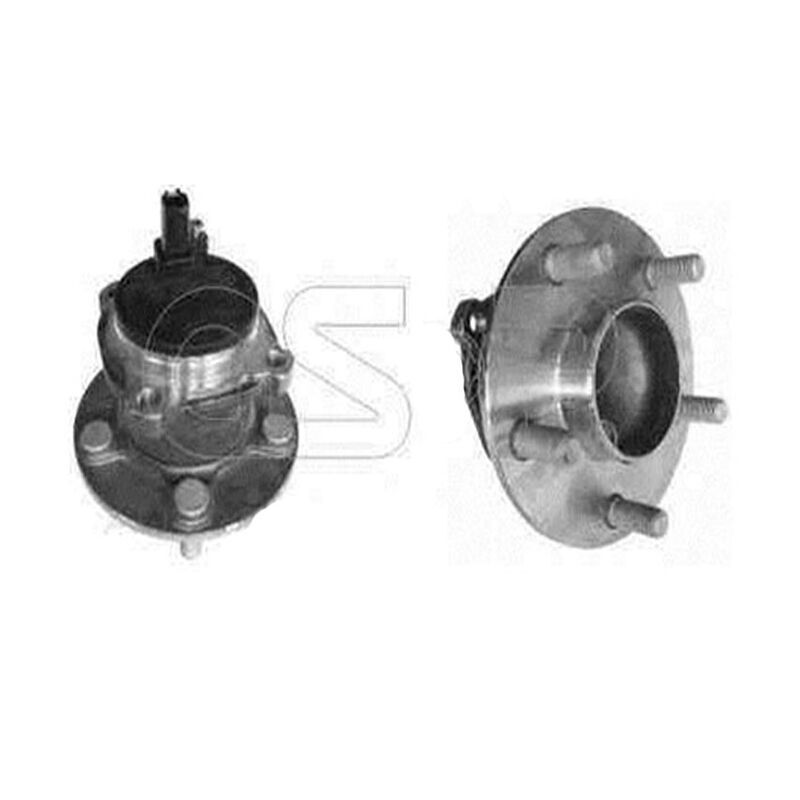 GSP HUB ASSEMBLY REAR - 400084