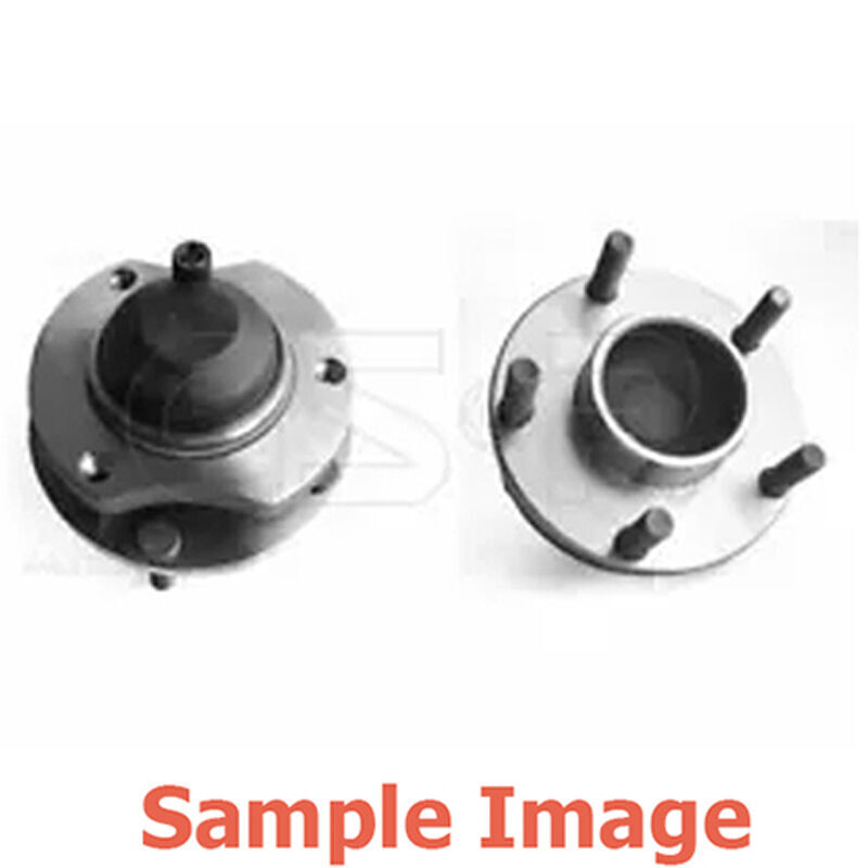 GSP Wheel Hub Assembly Rear For Premier /GETZ/ACCENT NO-ABS - 400100