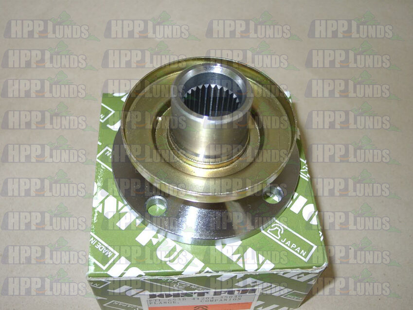 Differential Seal For Toyota Landcruiser FZJ80 - 4.5L 1FZFE Prl 08/92 - 01/98