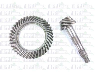 Rear Differential Final Gear Set For Toyota Hilux LN167 5L & 5LE 3.0L Diesel 4WD