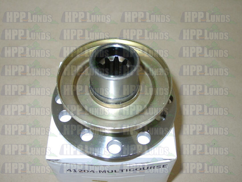 Diff Pinion Shaft Flange For Toyota Landcruiser BJ42-3.4L 3B Dsl 08/1980-1/84