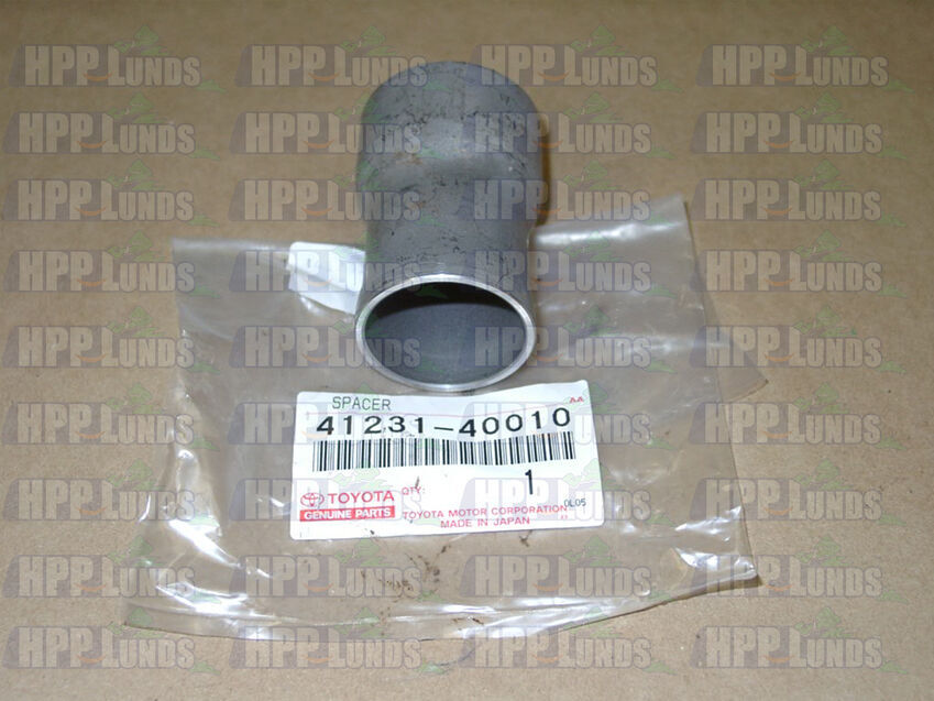 Differential Pinion Bearing Spacer For Toyota Landcruiser FJ80 - 4.0L 3FE Prl