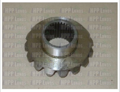 Differential Side Gear Front For Toyota Hilux LN46-L 2.2L 01/1979-08/1983