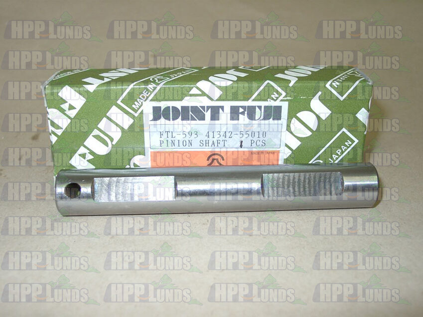 Diff Pinion Shaft For Toyota Landcruiser FZJ75-4.5L 1FZFE Prl 08/92-08/99