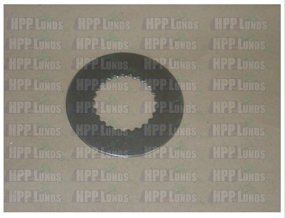 Differential LSD Clutch Plate For Toyota Landcruiser HZJ80 - 4.2L 1HZ Dsl