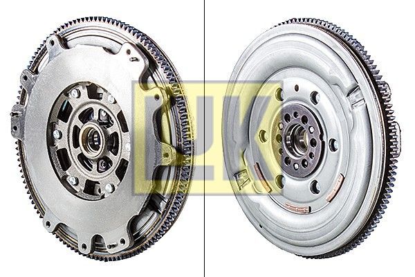 LuK DMF Flywheel For Nissan X-Trail T30 2.5L 4x4 4Cyl QR25DE SUV