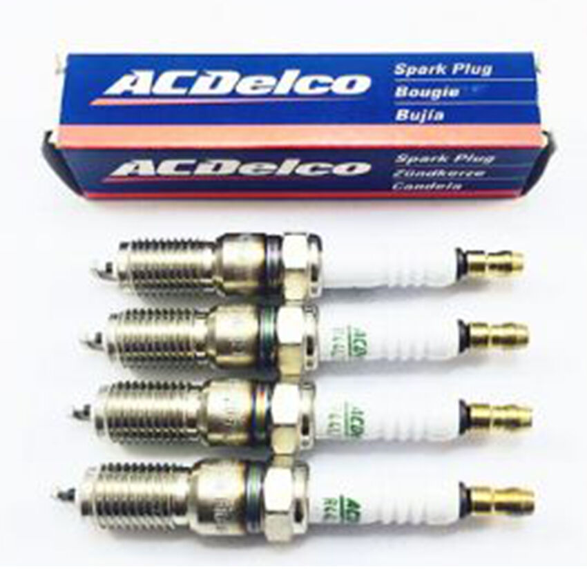 Spark Plug 6 Pack for Ford Falcon FG 4.0L 6 CYL Factory LPG 2/2008-ON 41602