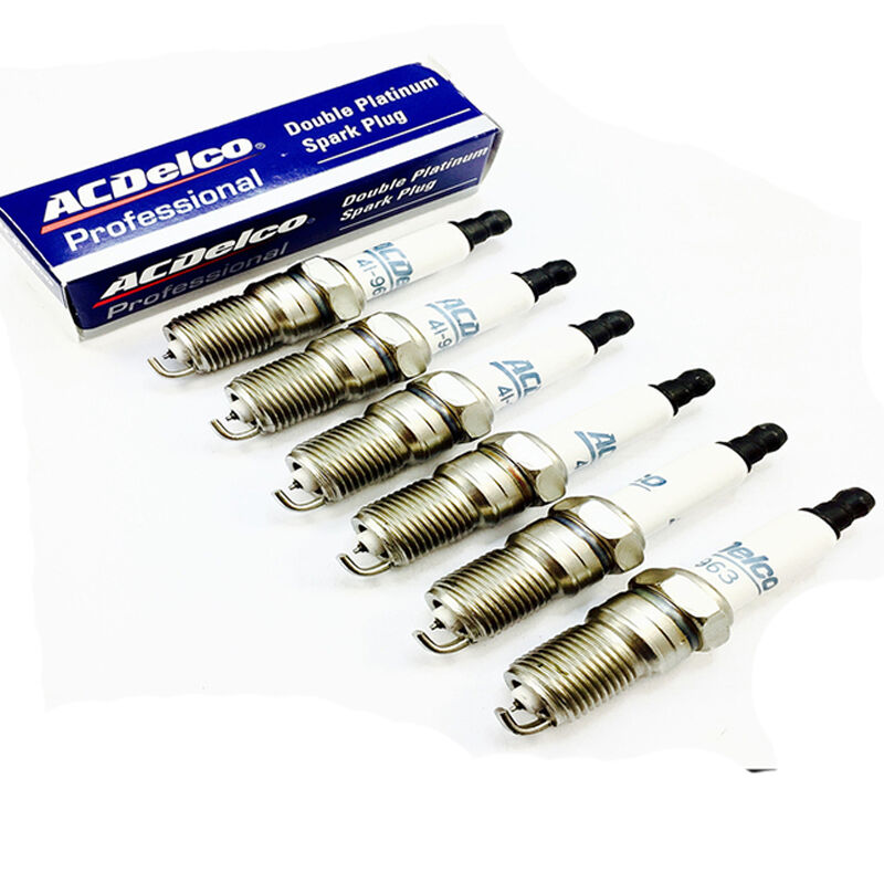 Spark Plug 6 Pack for Suzuki Vitara XL-7 2.7L 6 CYL H27A 7/01-6/05 41800