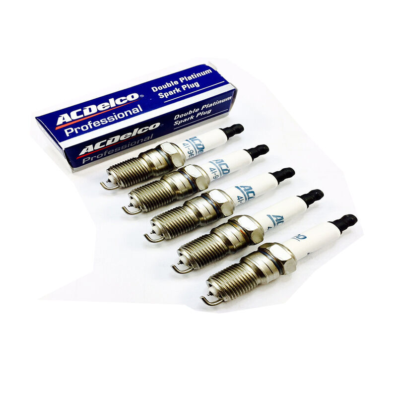 Spark Plug 5 Pack for Volkswagen Transporter T4 2.5L 5 CYL ACU 1/92-6/05 41802