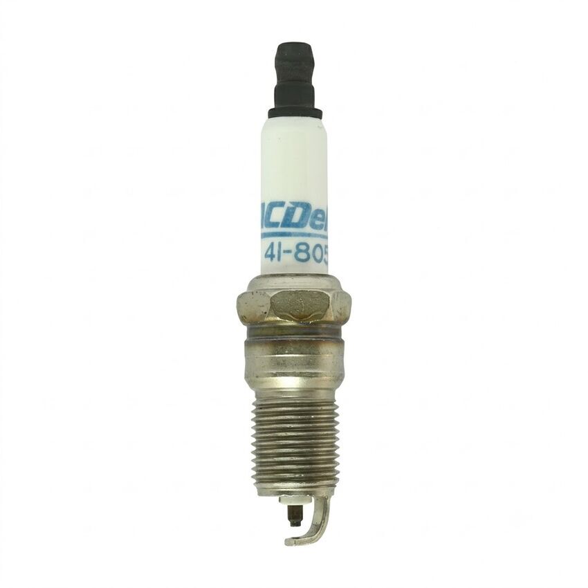 AcDelco Double-Platinum Spark Plug For Holden Statesman WH WL 5.7L Petr 41805-13