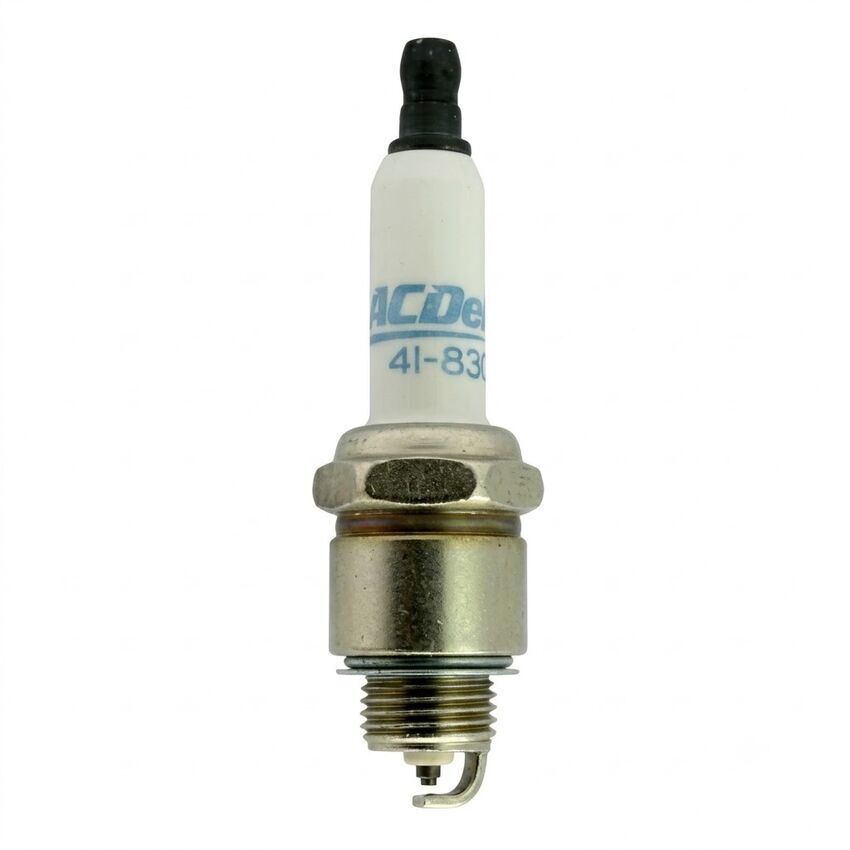AcDelco Double-Platinum Spark Plug For Holden Standard EJ EK FB 2.3L Petrol I6