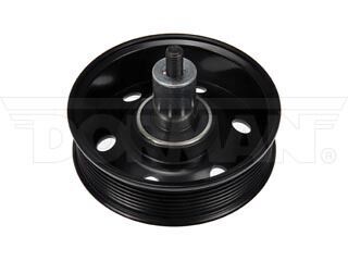 Dorman Drive Belt Idler Pulley For Dodge Ram 2500 6.7L ETK (CUM ISBe) I6 12V OHV