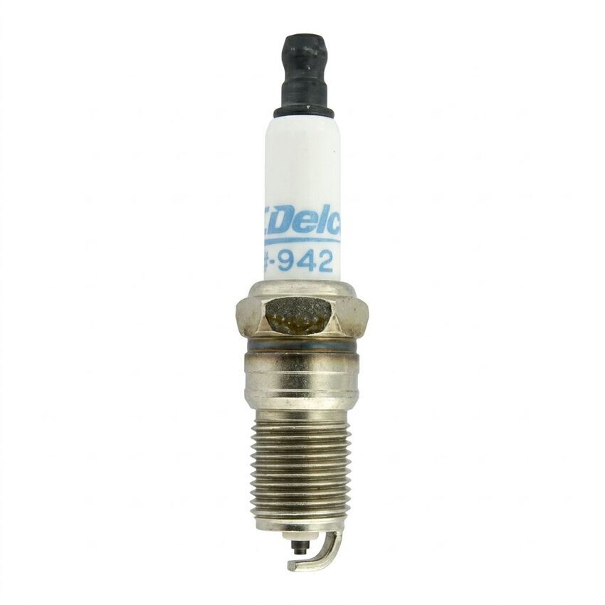 AcDelco Double-Platinum Spark Plug For Ford Falcon 4.9L Petrol V8 PETROL, MPFI