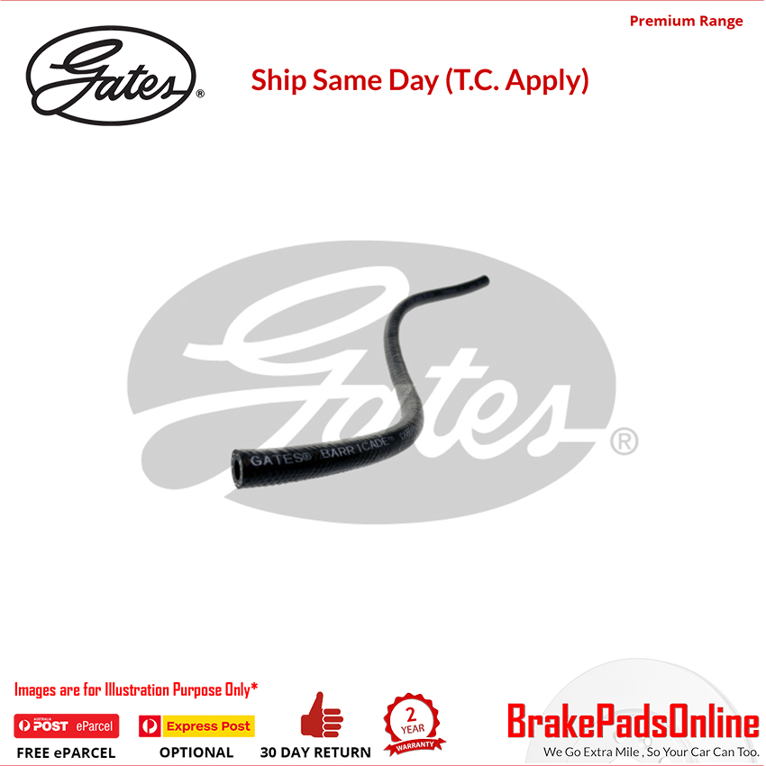 27325 B/CADE CARB 3/8 inchX 250FT Fuel System Hose