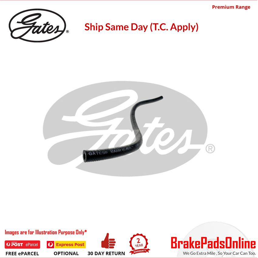 27339 B/CADE EFI ¼’’ x 25FT Fuel System Hose